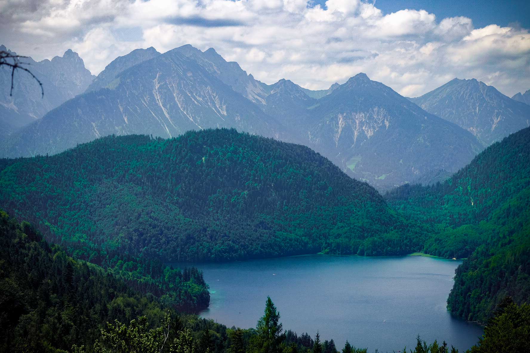 Neuschwanstein Castle